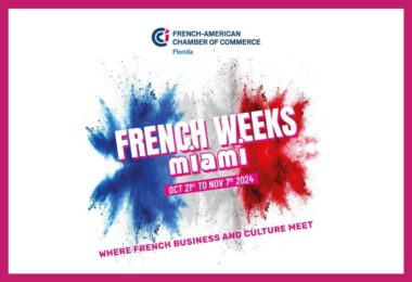 Les French Weeks 2024 vont commencer !
