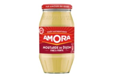 Moutarde Amora  430g