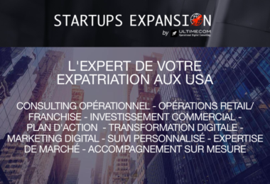 Startups Expansion, votre consultant pour réussir aux États-Unis !