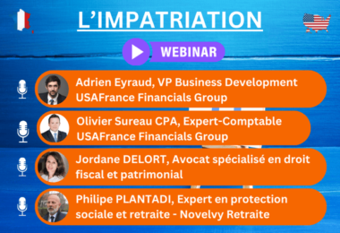 [WEBINAIRE] Impatriation, tout ce qu’il faut savoir pour un retour en France après une expatriation