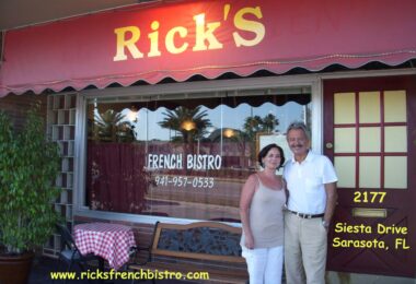 A vendre - Bistro français à Sarasota