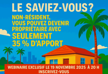 [Webinaire] Investissez en floride dès 35% d’apport pour les non residents français