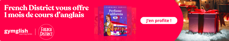 Gymglish Aimigo Banniere Noel 2025
