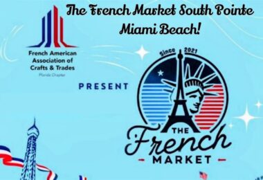 Le French Market est de retour à South Pointe Park ce dimanche !