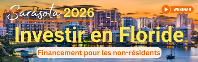 L'investissement immobilier à Sarasota