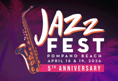 Pompano Beach Jazz Fest