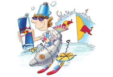 La compétition Red Bull Flugtag débarque à Miami