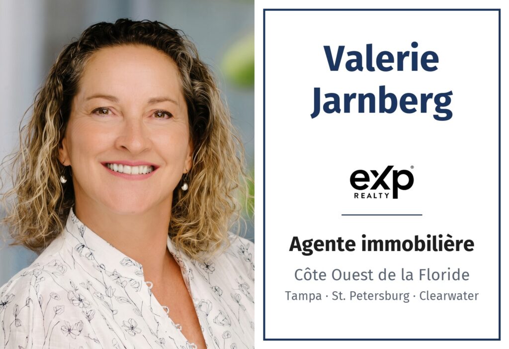 Valerie Jarnberg - eXp Realty