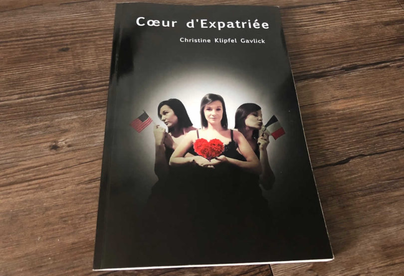 coeur-expatriee-livre-christine-klipfel-gavlick-amazon-une