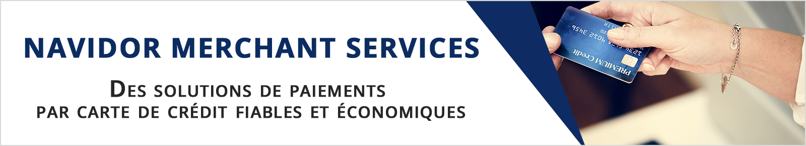 Navidor Merchant Services – Yves HADDAD