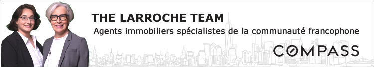The Larroche Team at Compass NYC