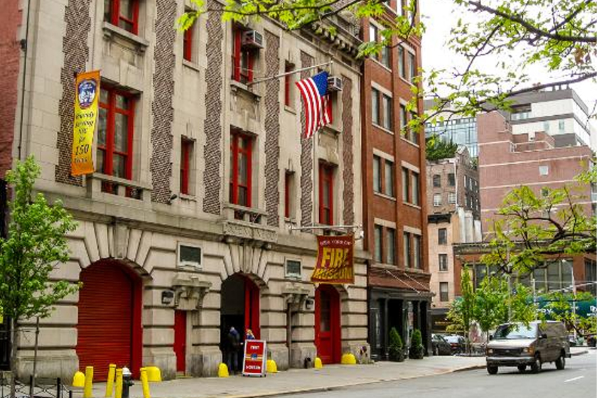 New-York-City-Fire-Museum-French-District