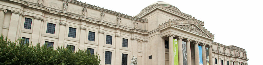 Le Brooklyn Museum à Brooklyn, New York