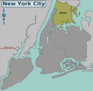 quartiers-new-york-city-carte-bronx