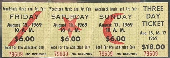 woodstock-ticket