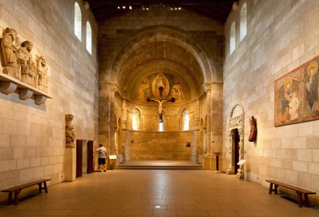 The Cloisters, le musée du Moyen Âge à Fort Tryon Park