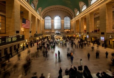Grand Central Terminal, la Gare centenaire de New York City
