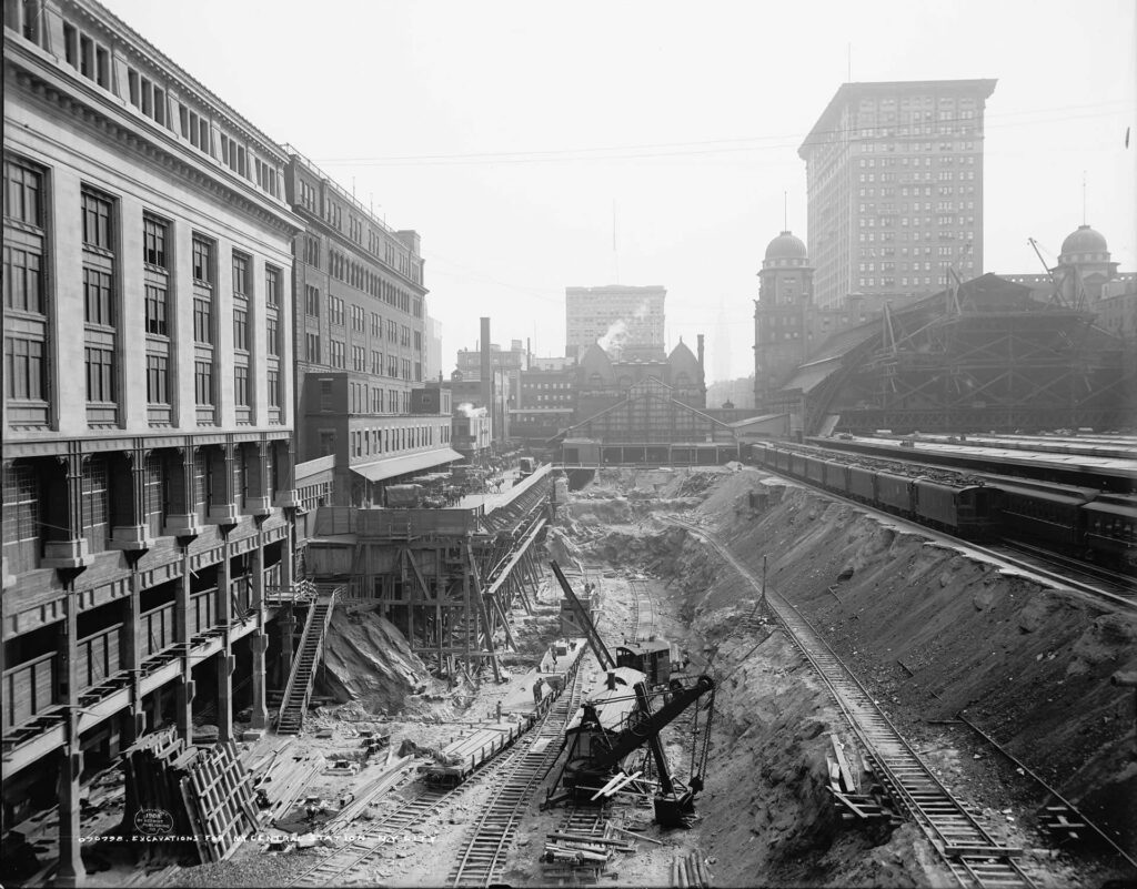 grand-central-station-new-york-excavations