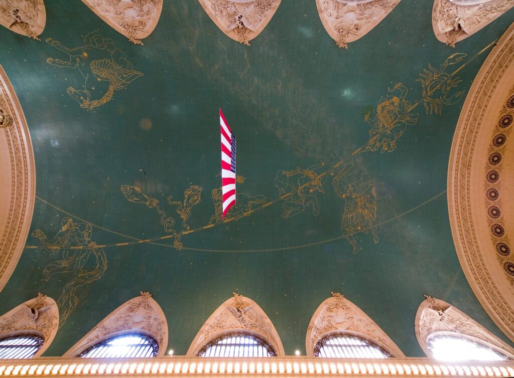 plafond-peintures-grand-central-station