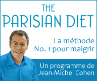The Parisian Diet – Jean-Michel Cohen