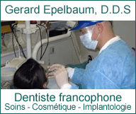 Gérard Epelbaum, D.D.S.