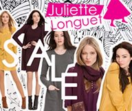 Profitez des soldes de la designer à succès Juliette Longuet