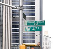 Connaissez-vous le quartier des diamants de New York ?