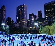 Les plus belles patinoires de Manhattan