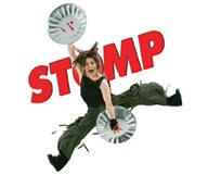 STOMP, le groupe qui percute, investit l'Orpheum Theatre