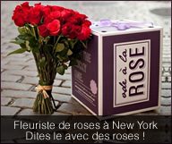 Provoquez votre chance, et gagnez un an de roses avec Ode à la ROSE