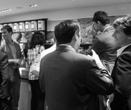 Quand le French District organise un apéritif networking pour ses membres