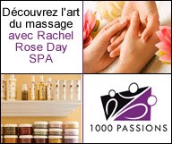 Découvrez l’art du massage avec Rachel Rose Day Spa