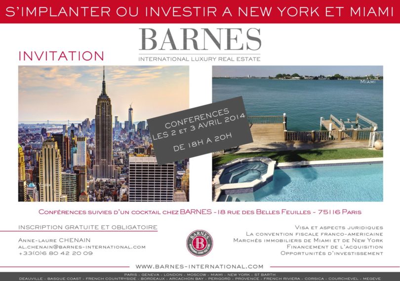 ou investir a new york