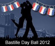 Bastille Day Ball 2012