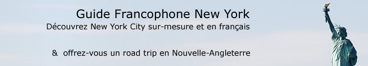Guide Francophone New York