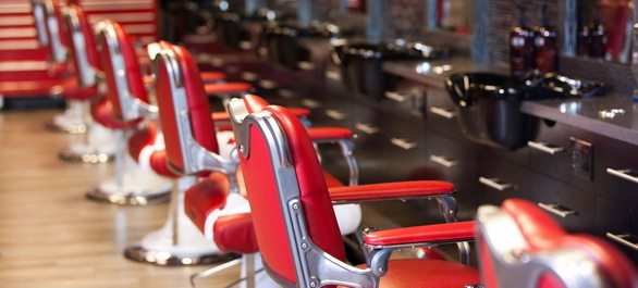 Des barbershops de choc à New York City
