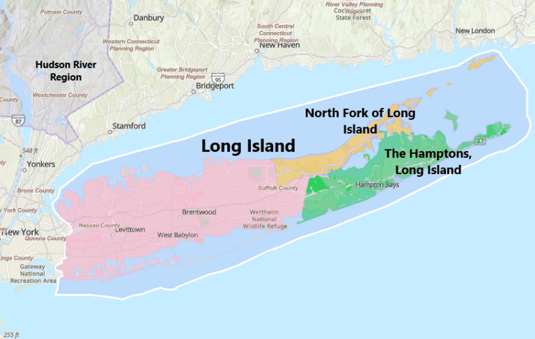 Visiter les Hamptons : Guide pour un week-end d'évasion à Long Island