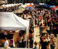 Smorgasburg, le marché aux puces et aux gourmandises à Brooklyn