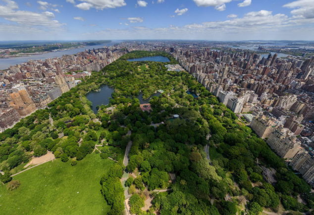 10 choses que vous ne saviez pas sur Central Park