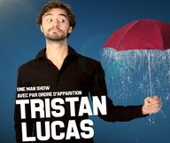 Tristan Lucas au Greenwich Village Comedy Club