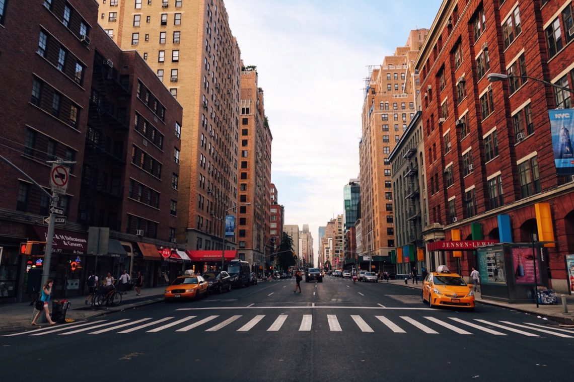 Une journée à Chelsea New York