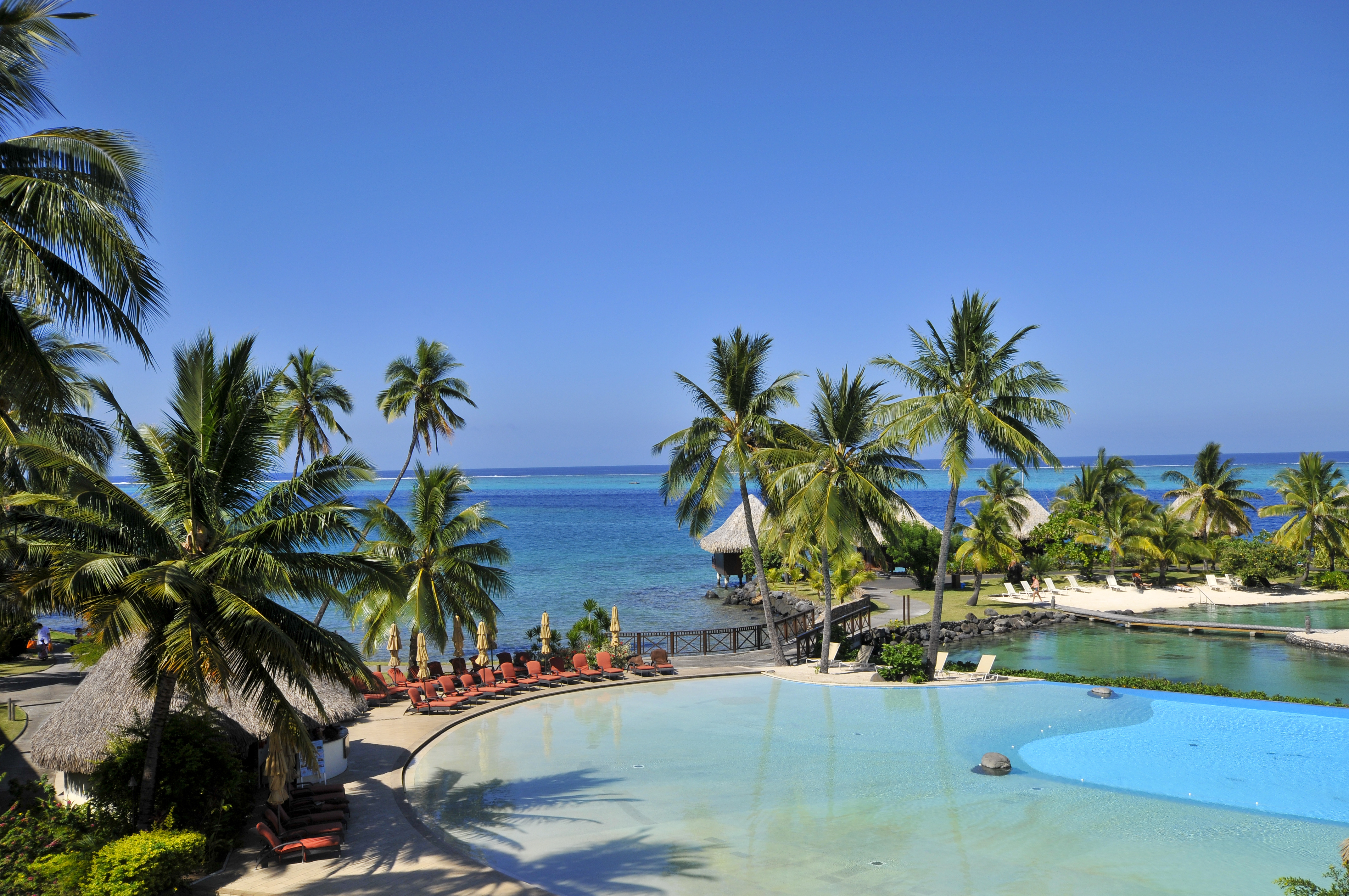 Vacances de rêve à Tahiti