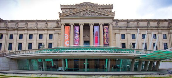 Le Brooklyn Museum