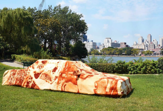 Le New York Socrates Sculpture Park