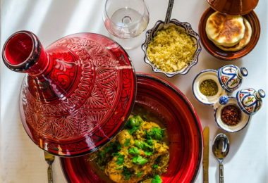 Le Maroc vous invite à sa table