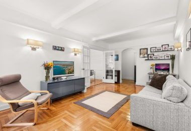 Un superbe 1br condo UWS