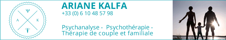 Ariane Kalfa – Psychanalyste en ligne et au téléphone