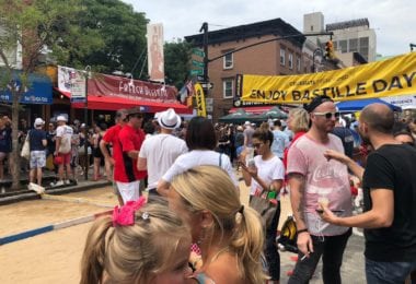 Bastille Day 2018 à Bar Tabac