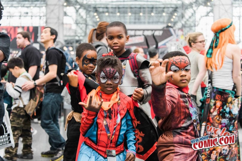 new-york-comic-con-bd-mangas-jeux-videos-cosplay-une