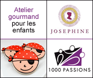 Avis aux parents, inscrivez votre enfant à un atelier gourmand !